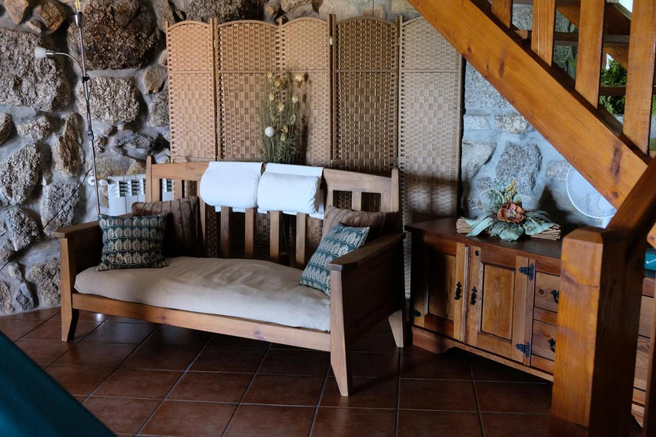 Casa Das Andorinhas 塞洛里库迪巴什图 外观 照片