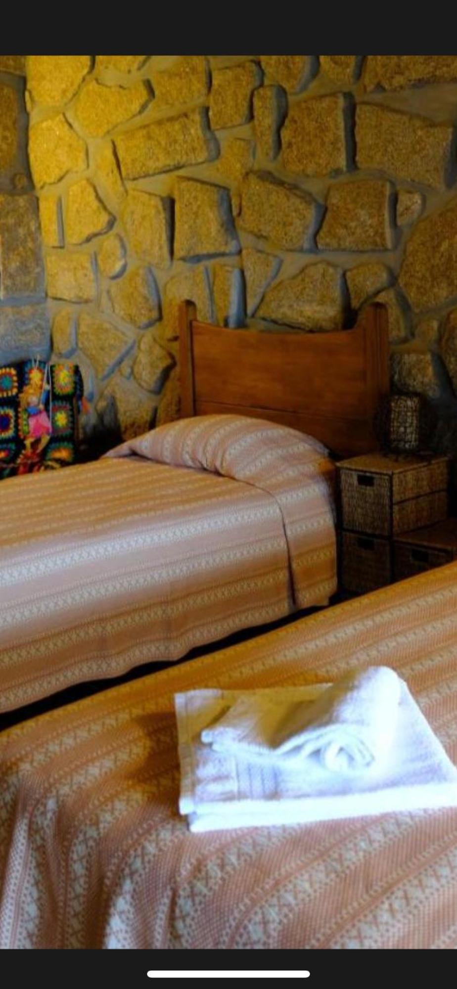 Casa Das Andorinhas 塞洛里库迪巴什图 外观 照片