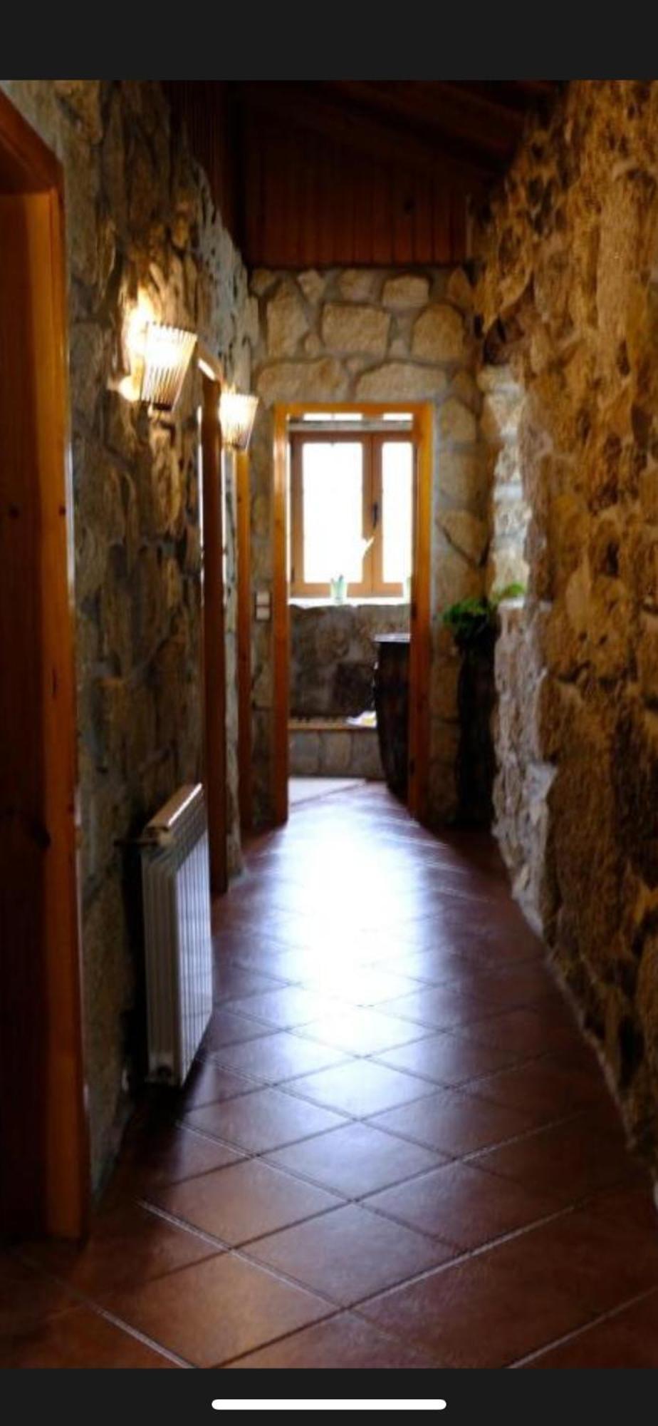 Casa Das Andorinhas 塞洛里库迪巴什图 外观 照片