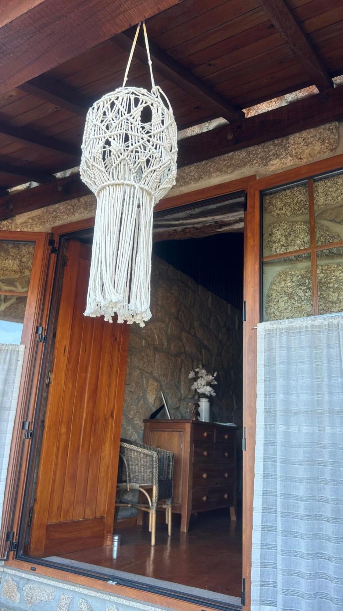 Casa Das Andorinhas 塞洛里库迪巴什图 外观 照片
