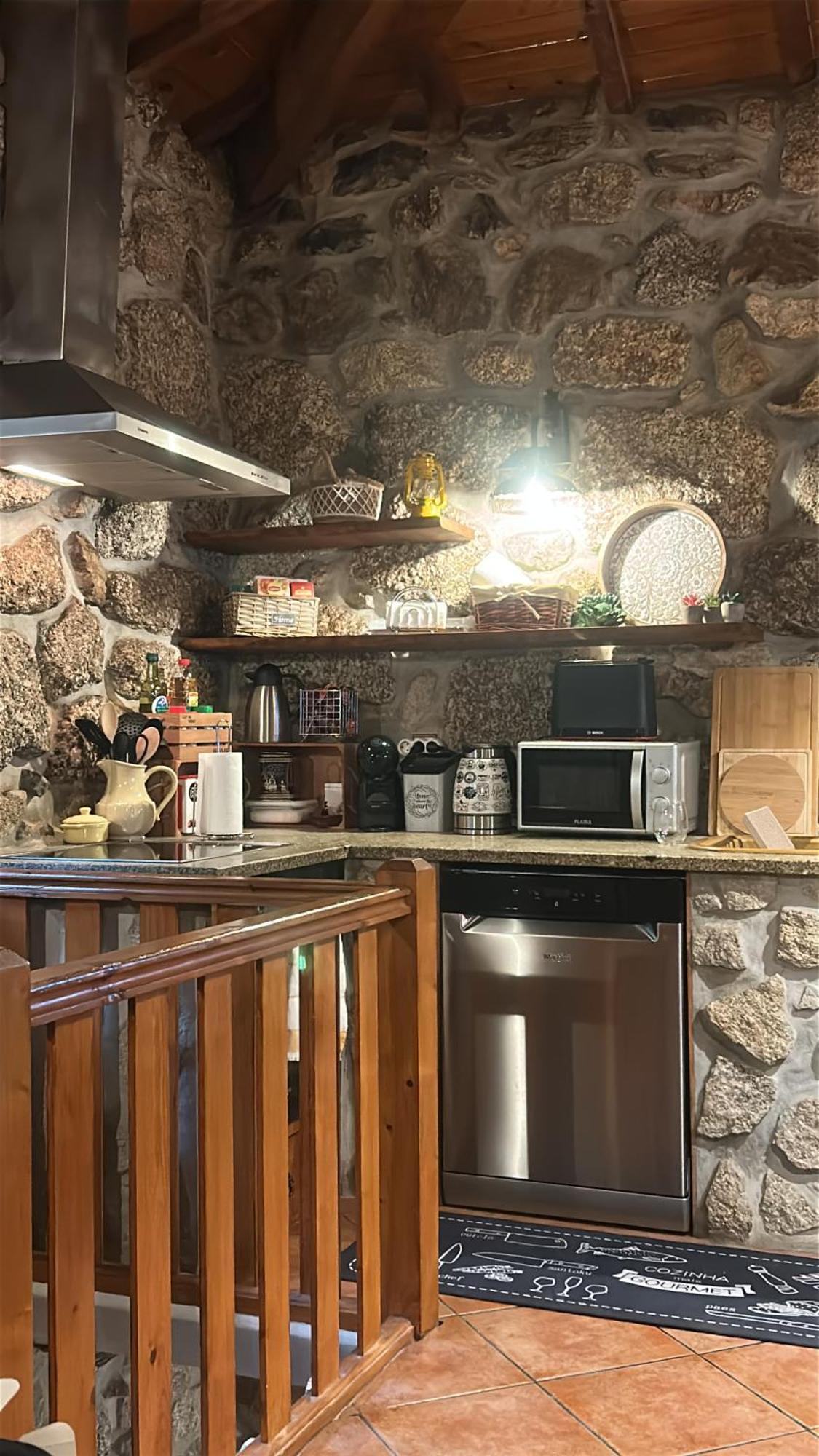 Casa Das Andorinhas 塞洛里库迪巴什图 外观 照片